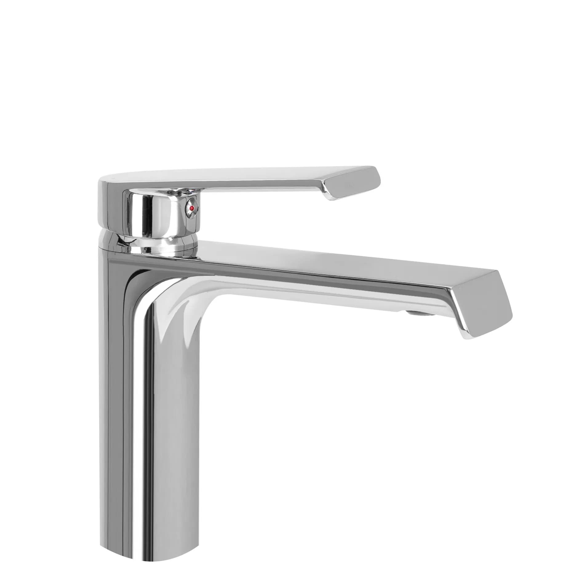 Rubinetto Da Lavabo Rea Hass Chrom Low
