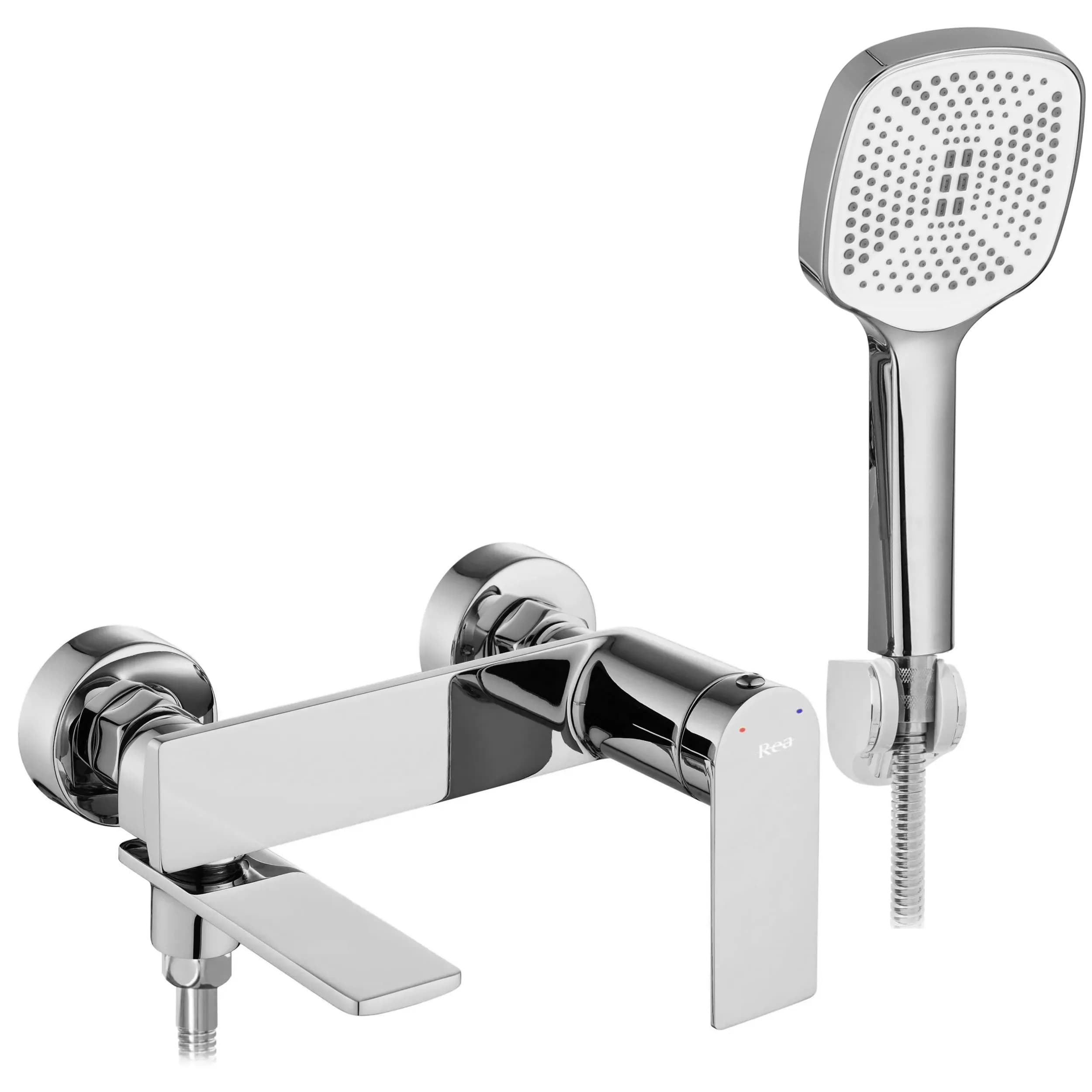 Rubinetto Da Vasca Rea Storm Chrome
