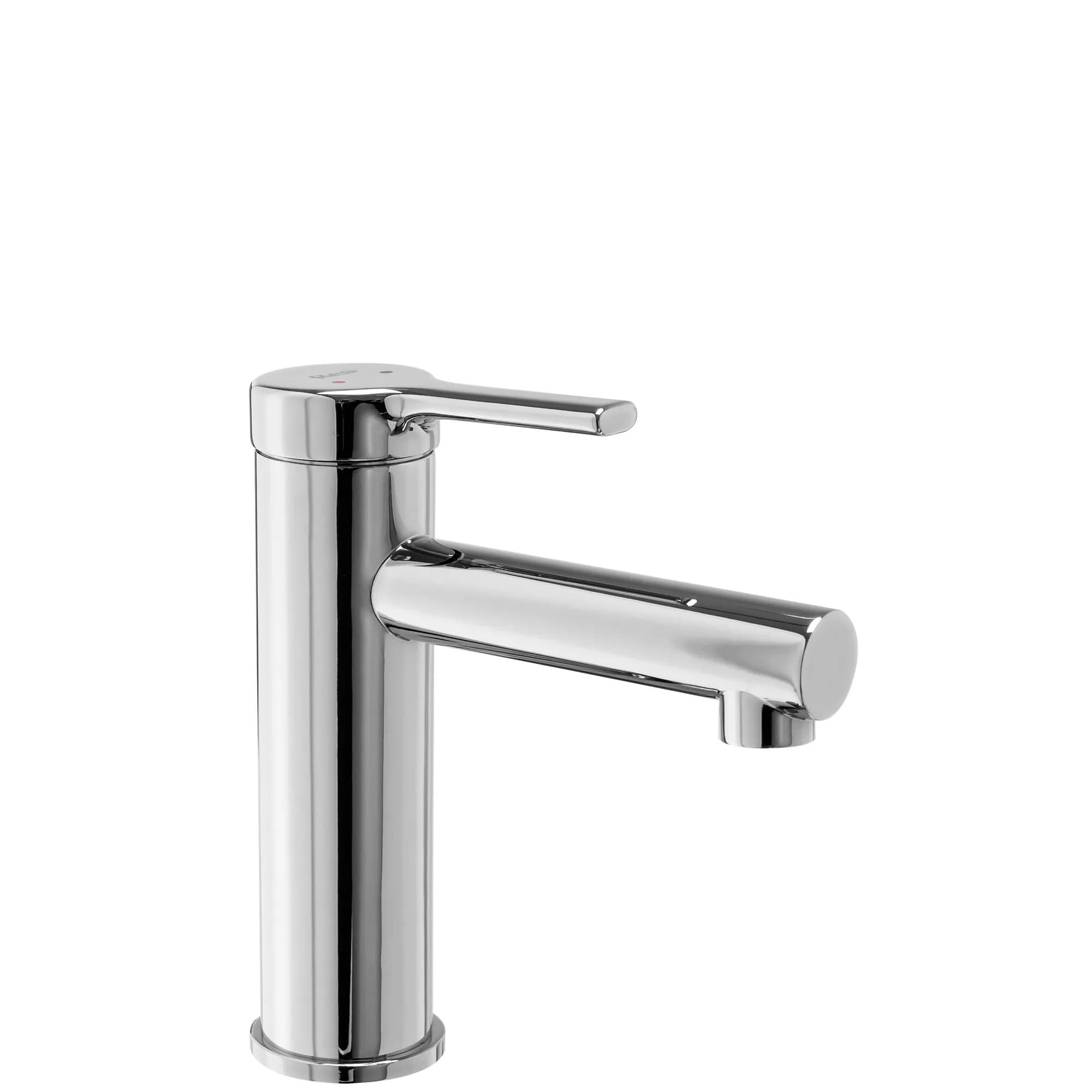 Rubinetto Da Lavabo Rea Pixel Chrom Low