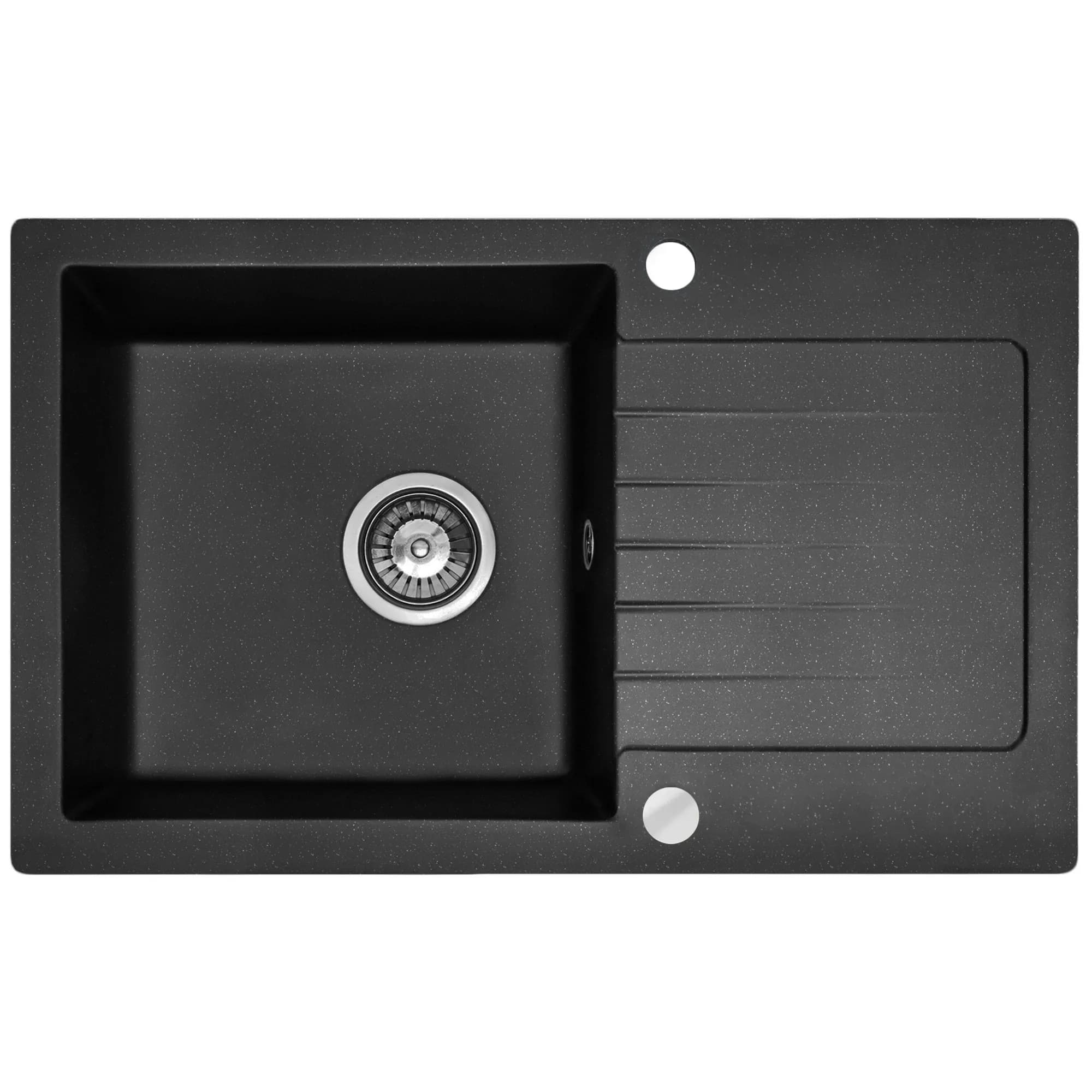 Lavello Granit Dag Black