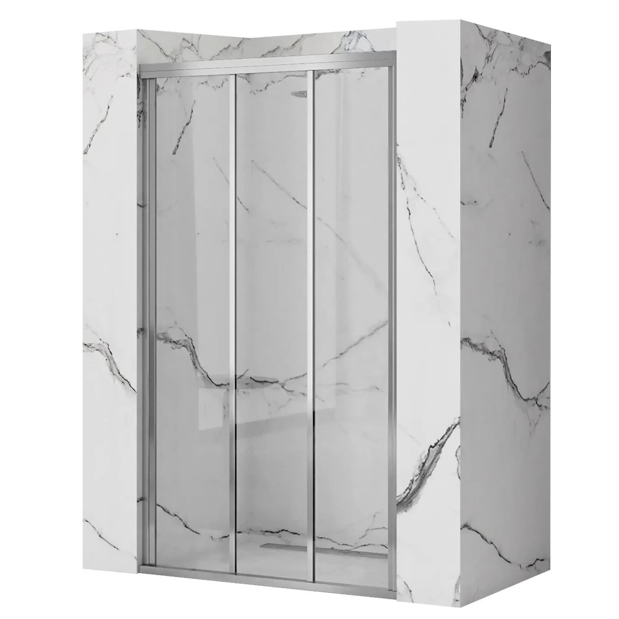Porta Doccia Rea Alex 120