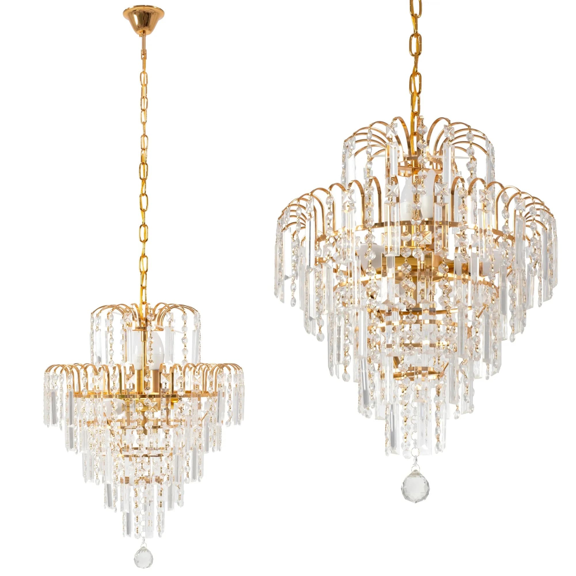 Lampada Gold 312358
