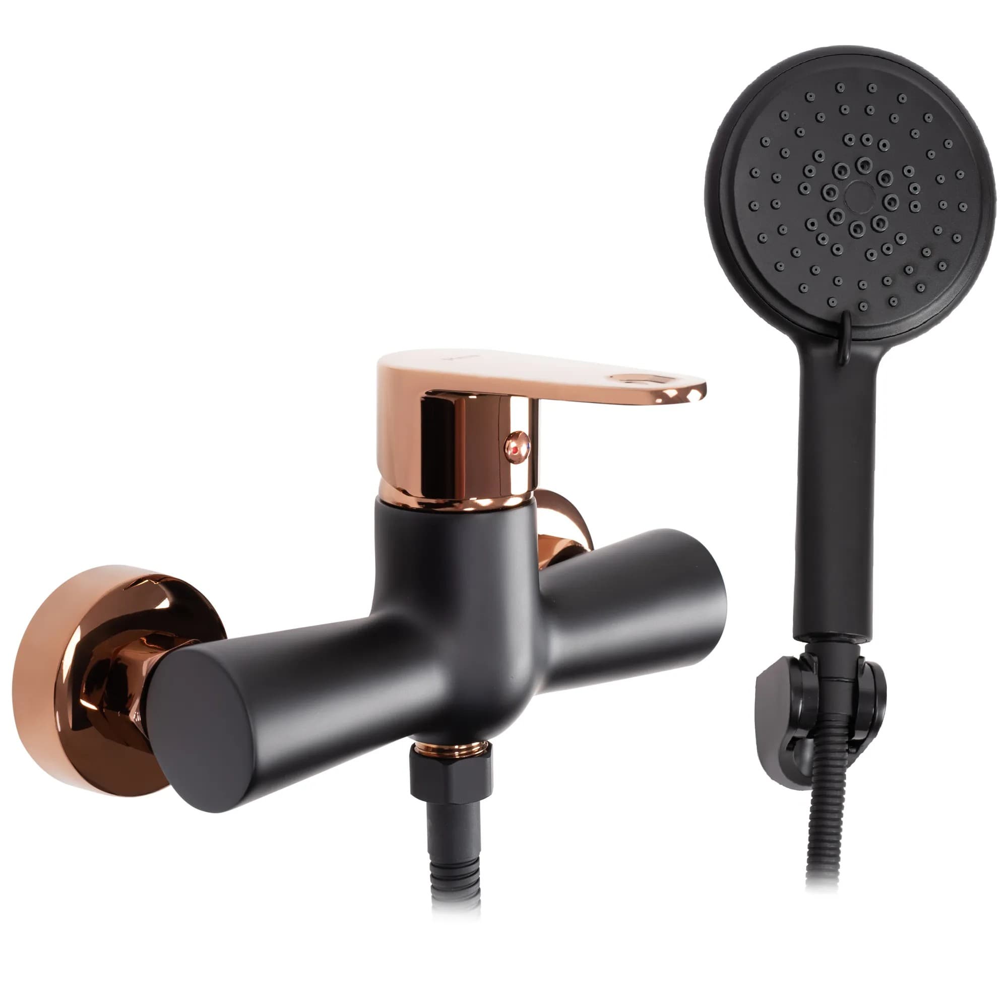 Rubinetto Doccia Rea Mild Rose Gold