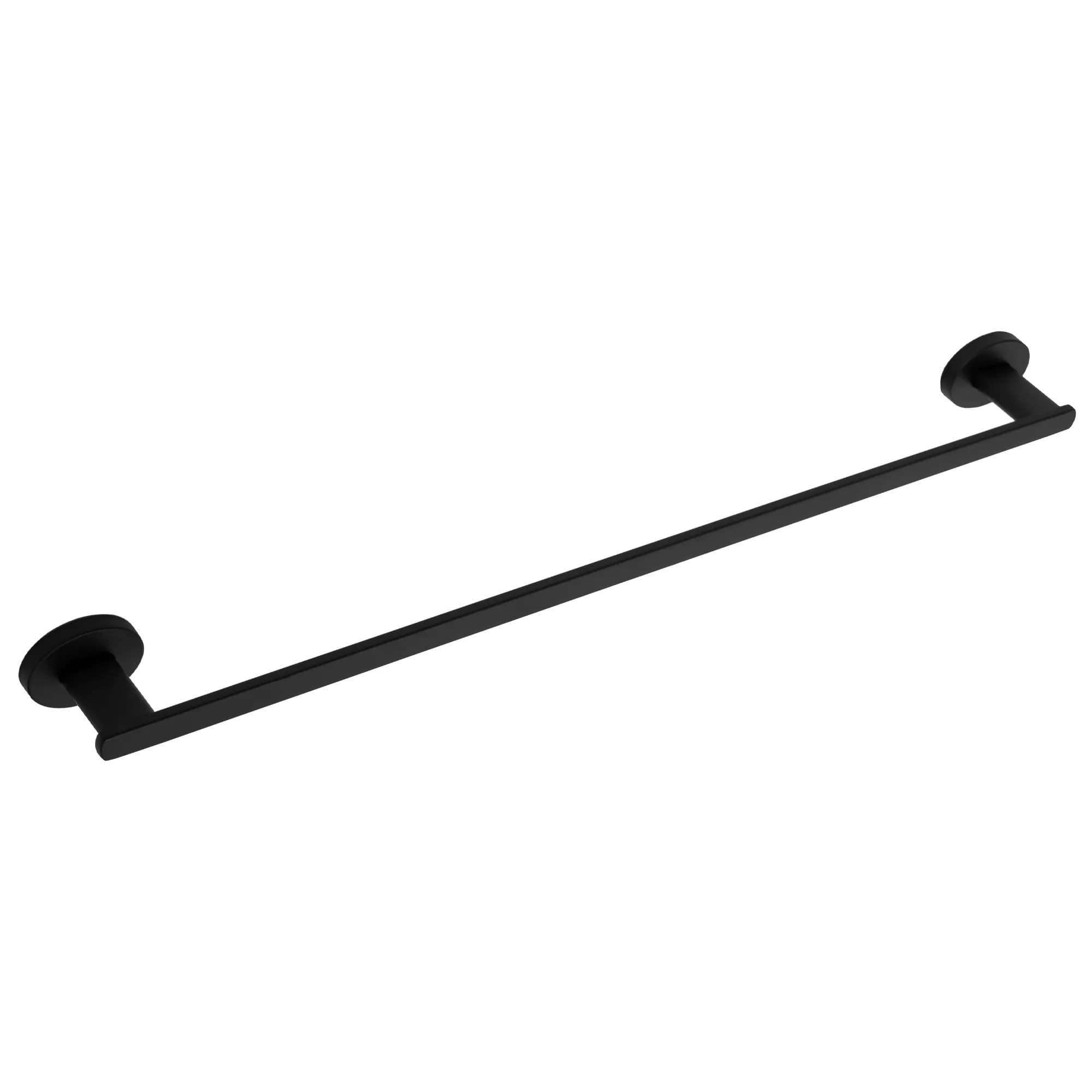 Portasciugamano Da Bagno Black Matt 322187 Til