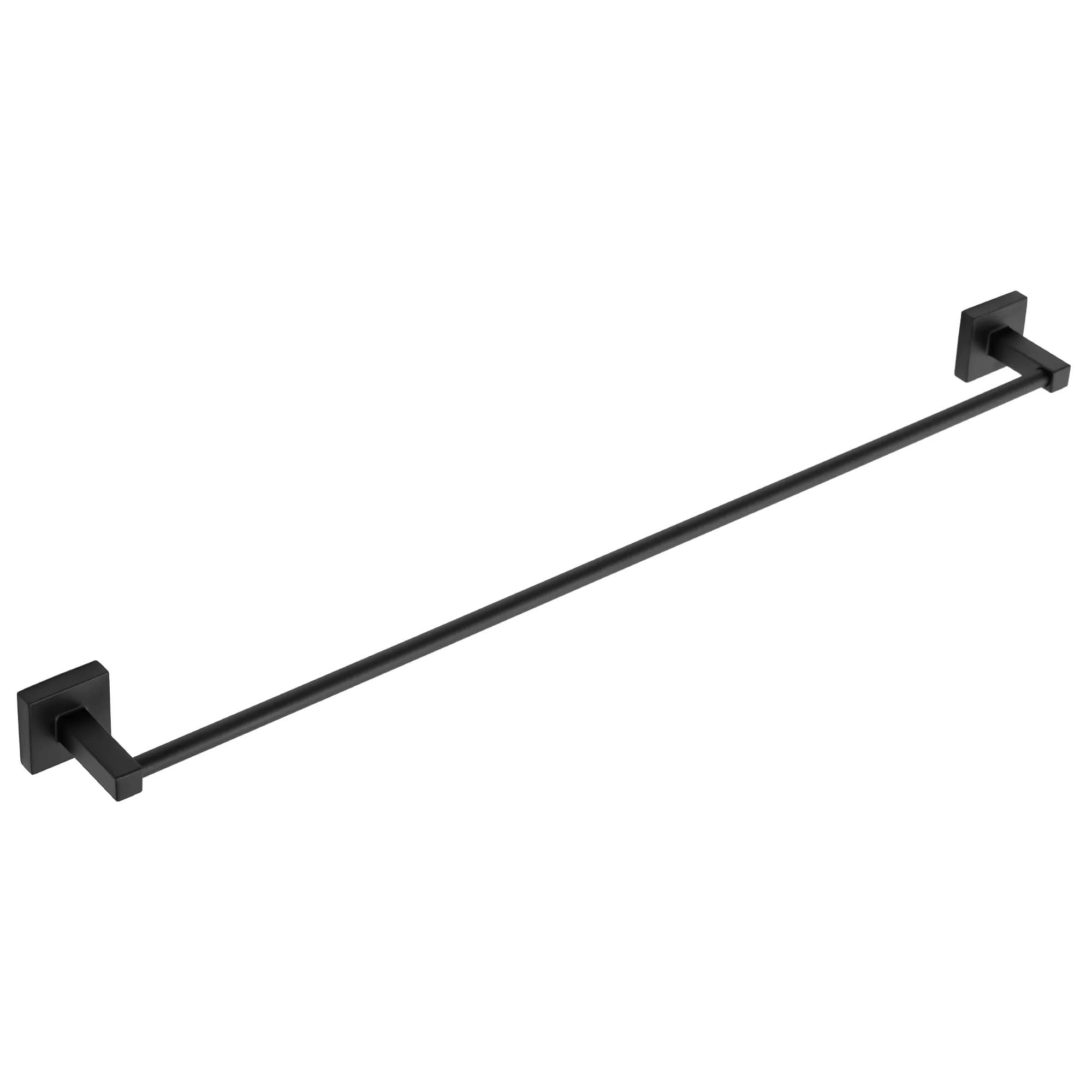 Portasciugamano Da Bagno Black 322201 Hill