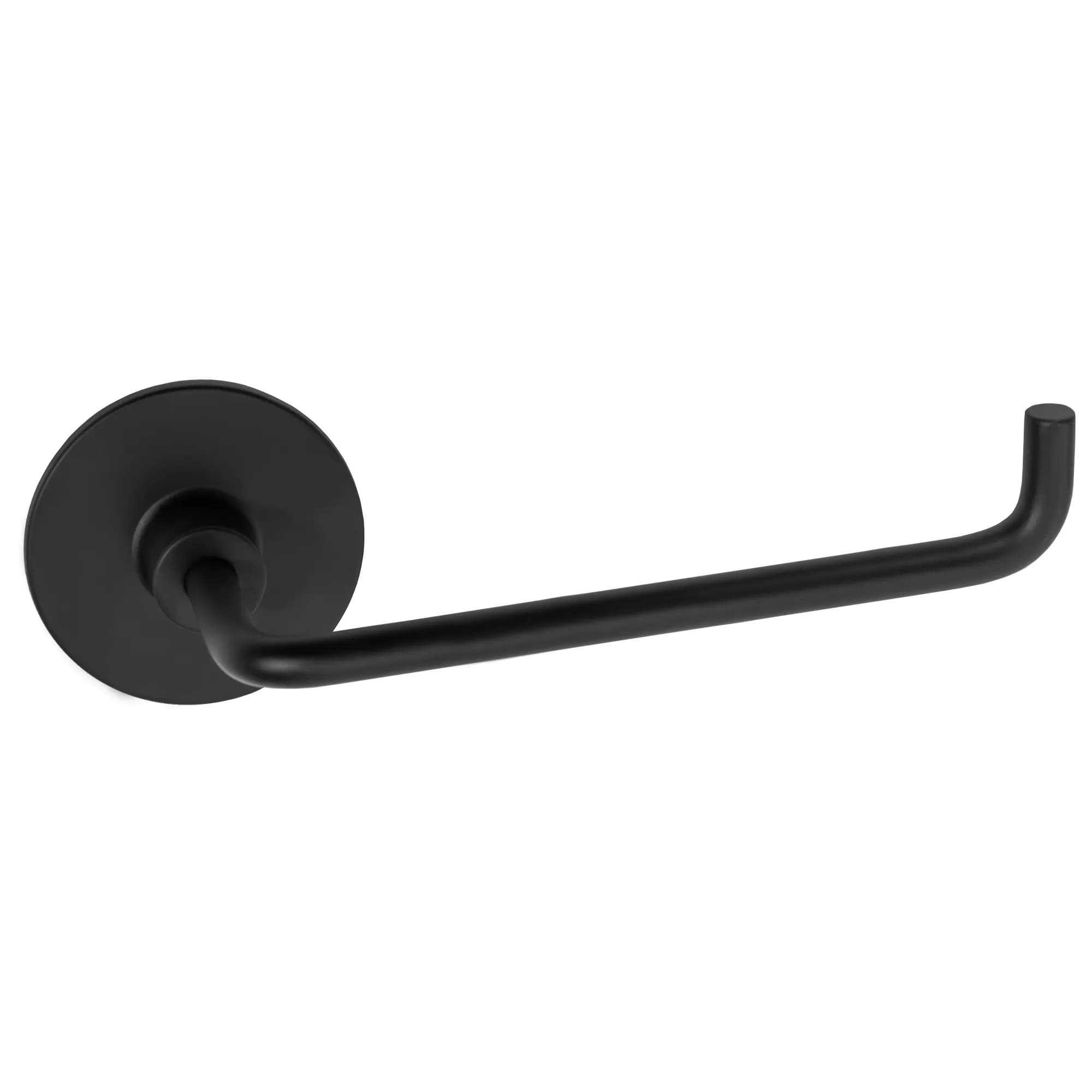 Porta Carta Igenica Black 322203 Ner
