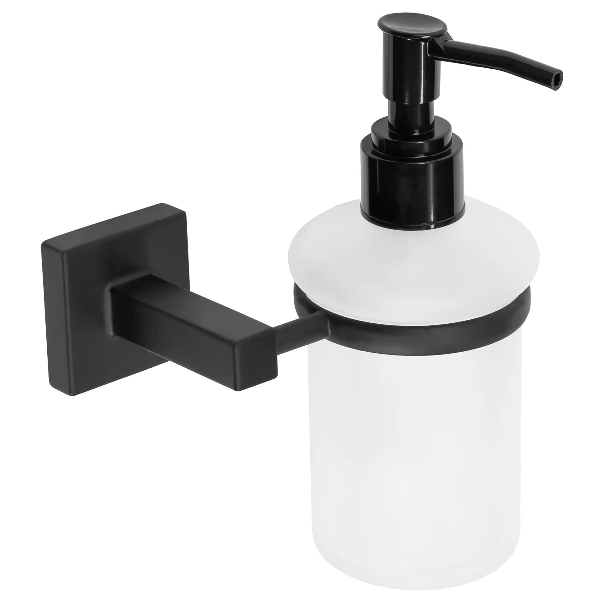 Dispenser Di Sapone Black 322197 Hill