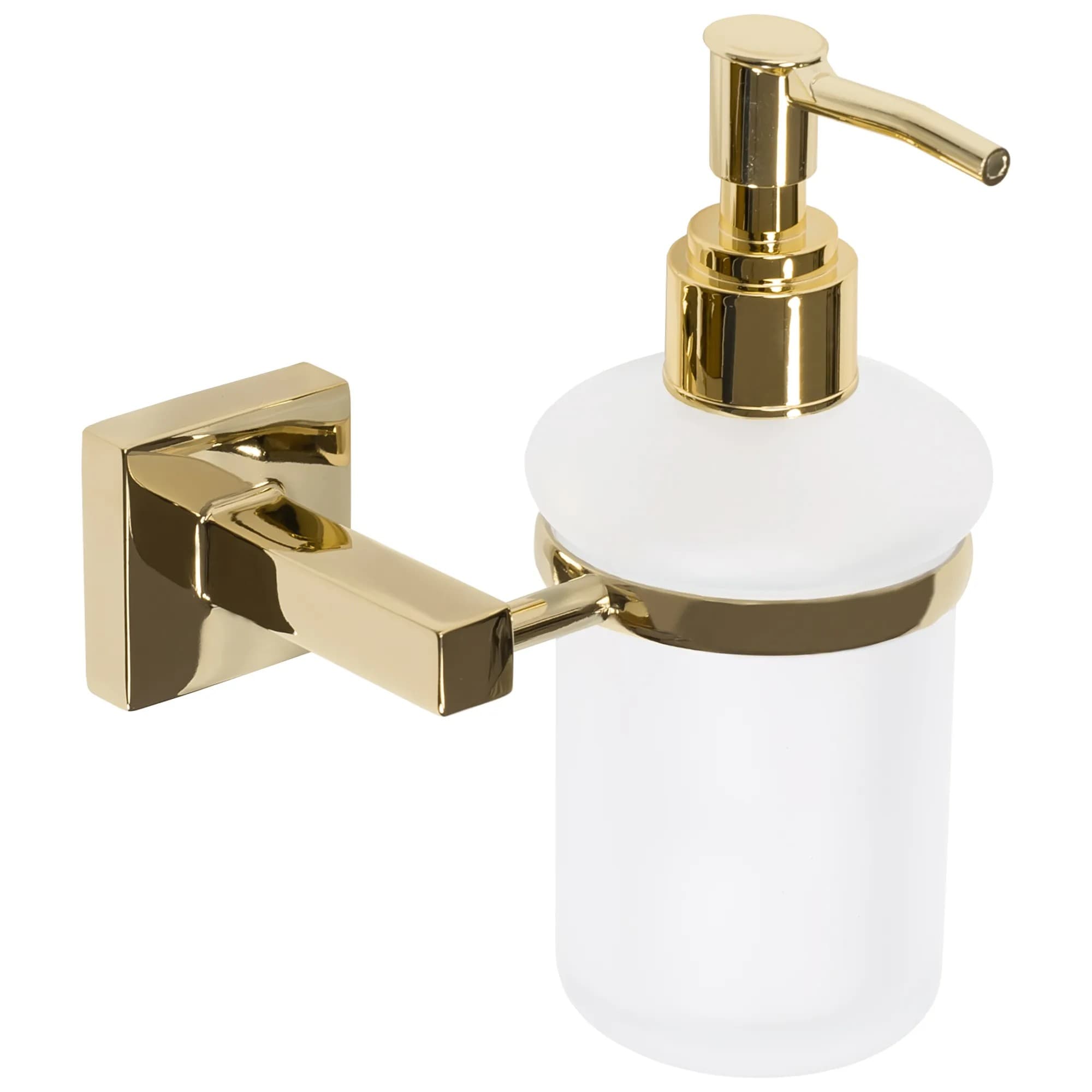 Dispenser Di Sapone Gold 322197a Hill