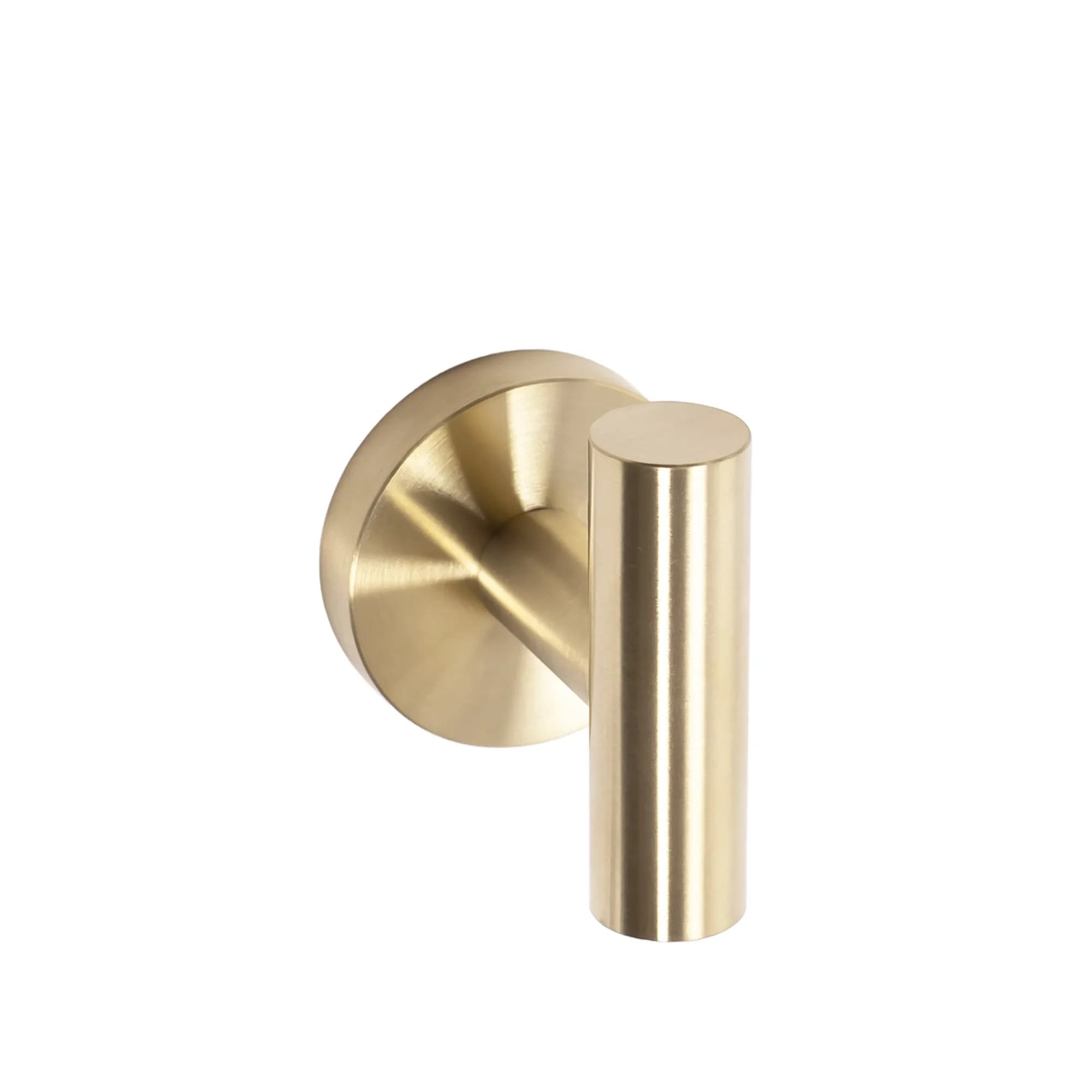 Portasciugamano Da Bagno Brush Gold 322230 Leo