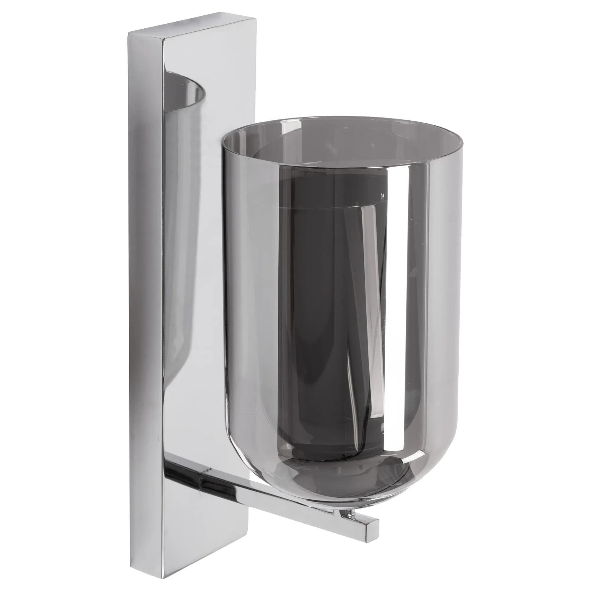 Lampada Da Parete APP1206-1W Chrome