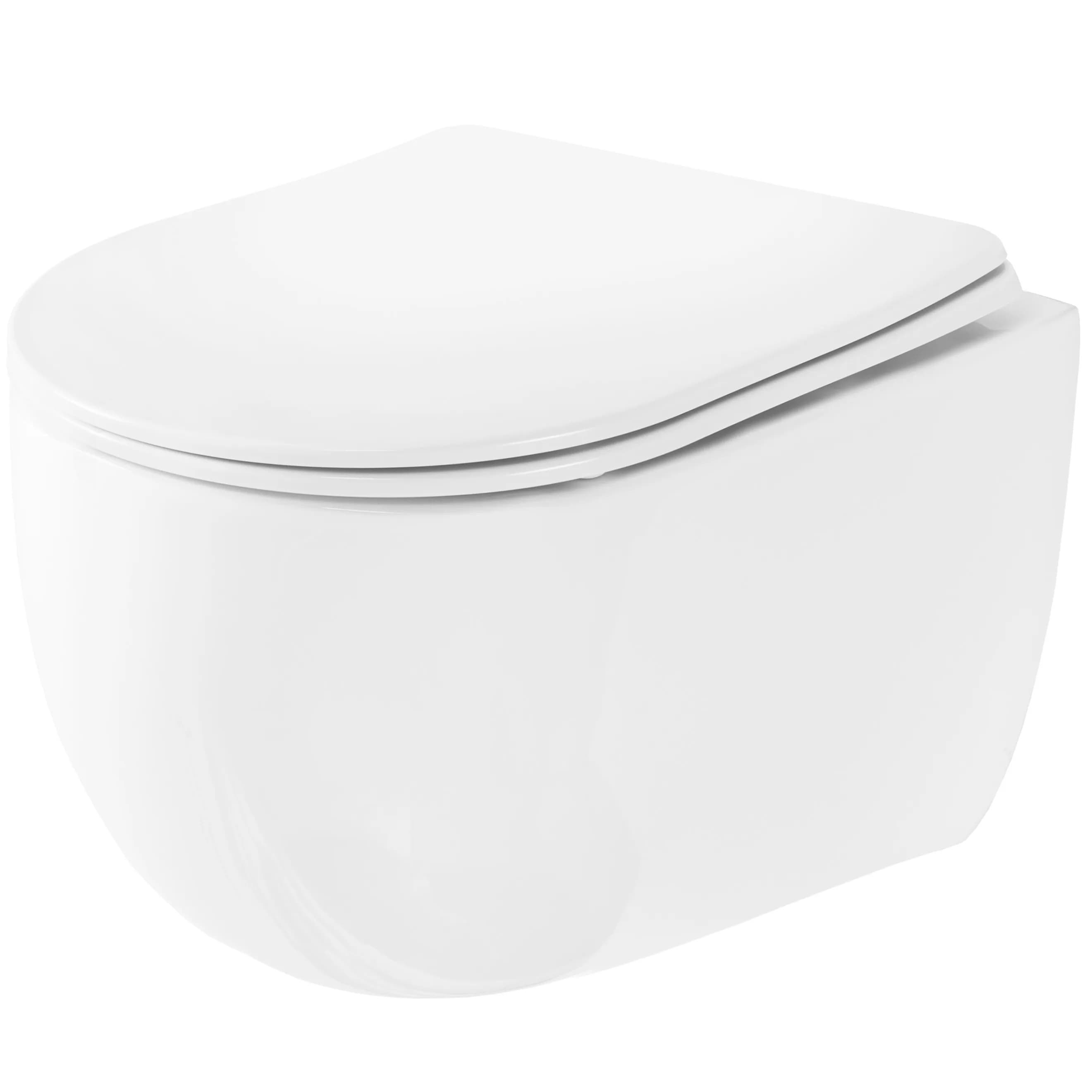 Vaso Wc Sospeso Rea Olivier