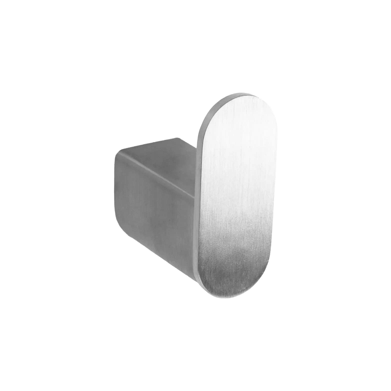 Portasciugamano Da Bagno Brush Nickiel 322223 Far