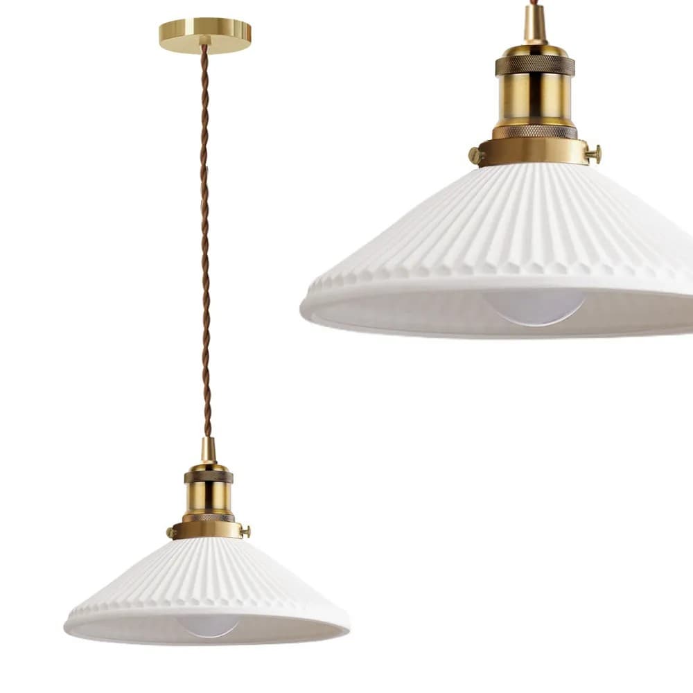 Lampada Da Soffitto APP1172-1CP White