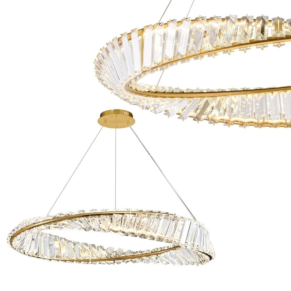 Lampada Led App1201-cp Cristal