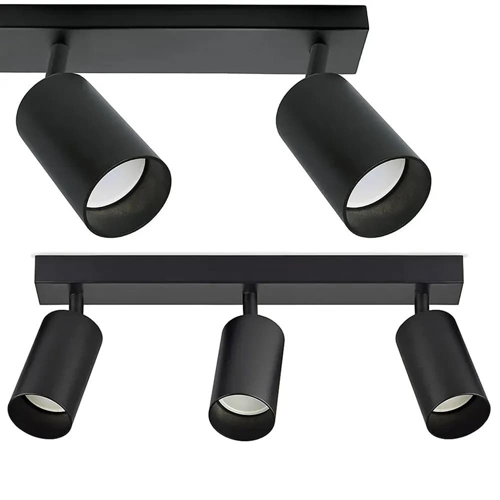 Lampada Da Soffitto APP1243-3C Black