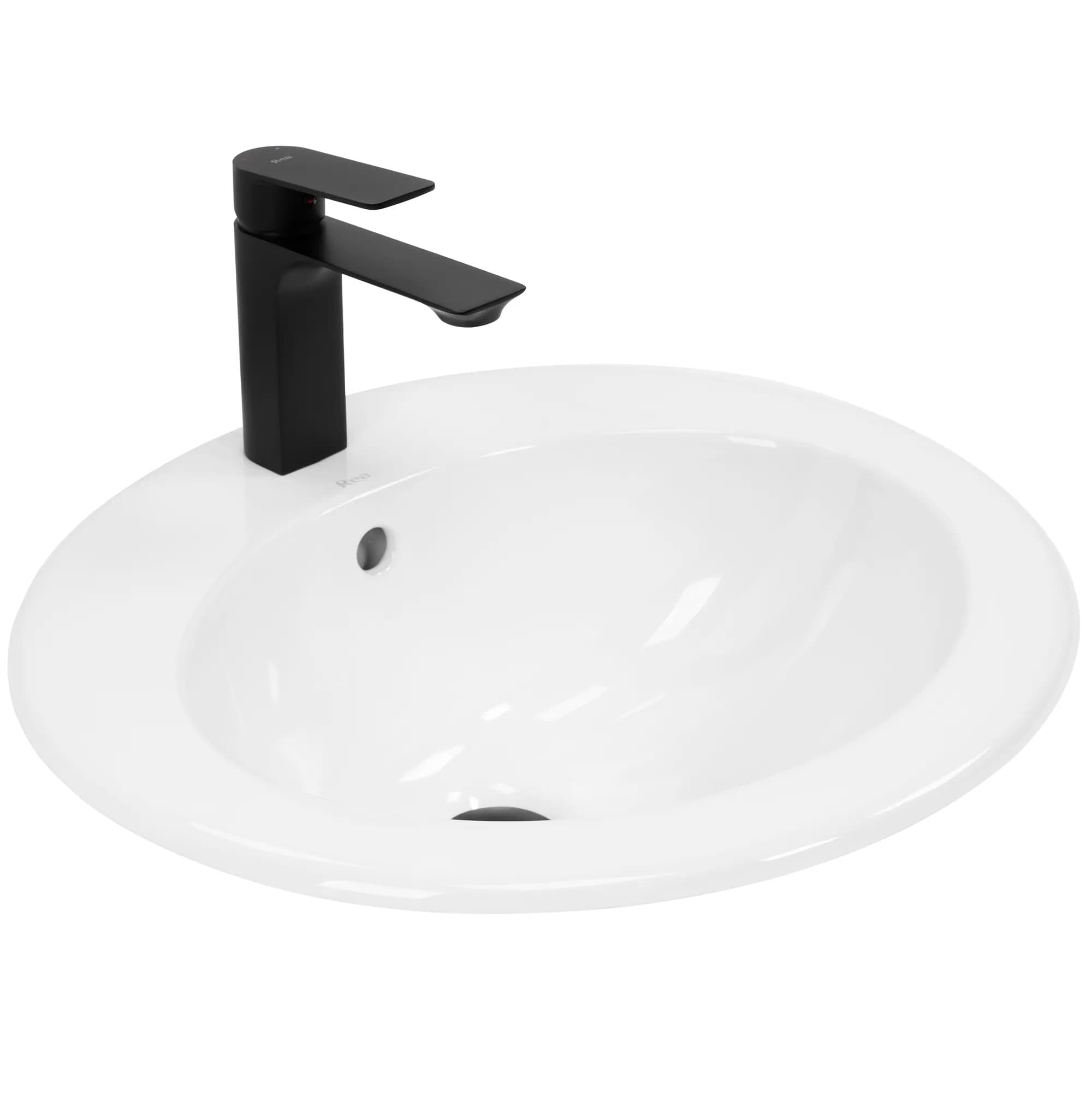 Lavabo Da Incasso Rea Dalia