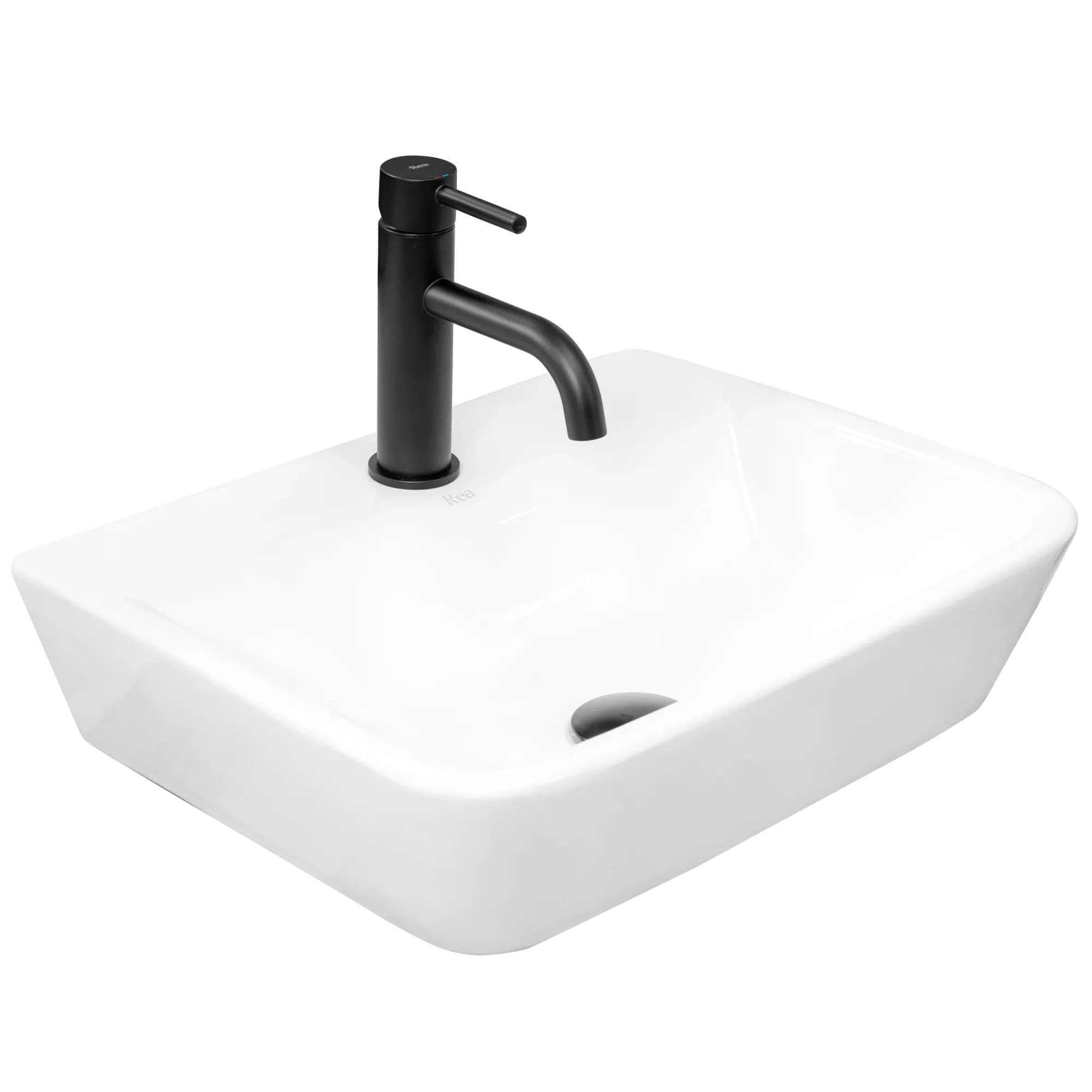 Lavabo Da Appoggio Rea Remi