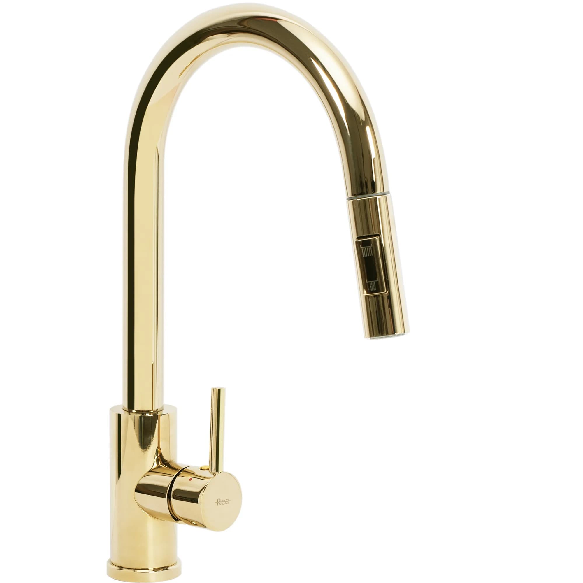 Rubinetto Da Cucina Rea Fresh Gold