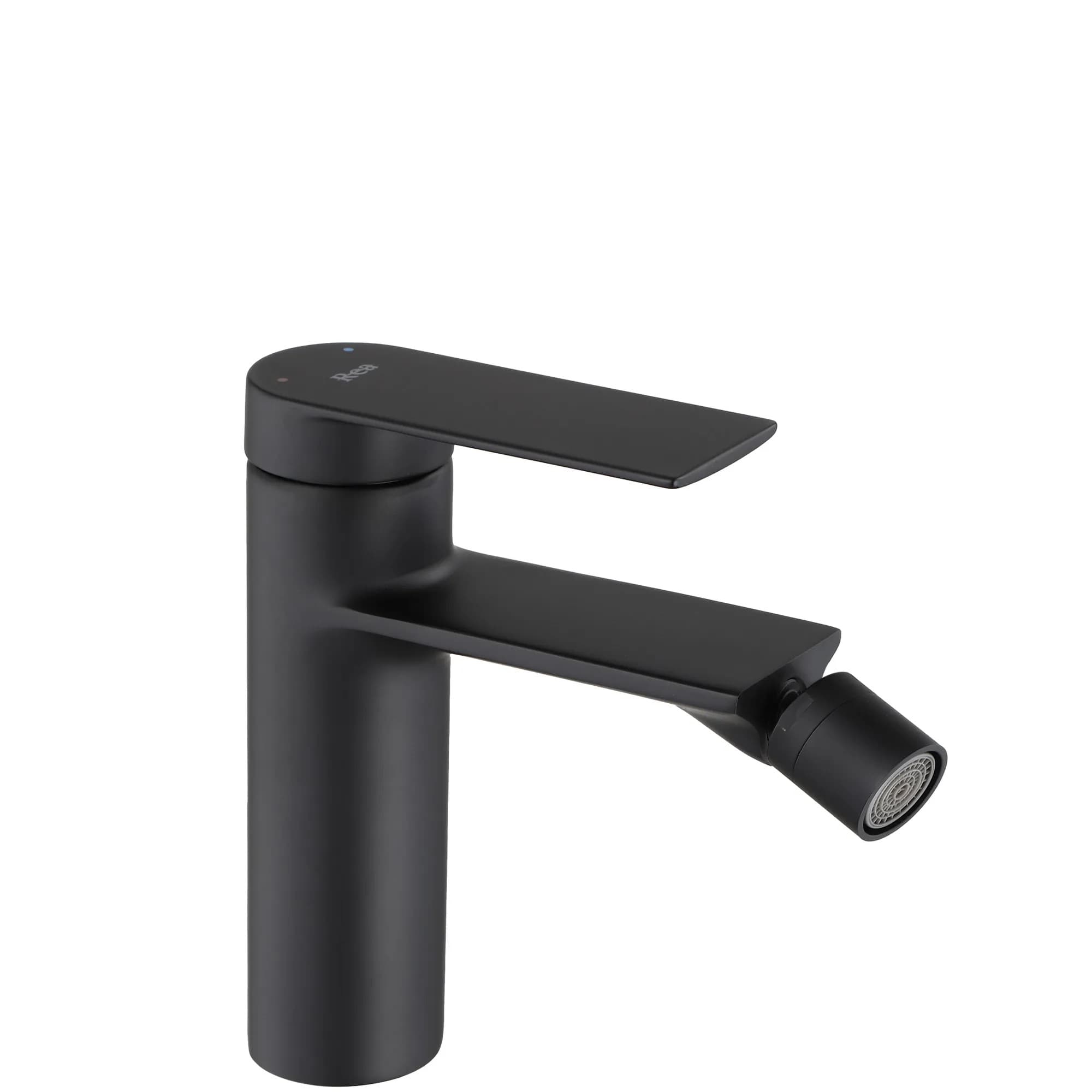 Rubinetto Da Bidet Rea Storm Black Matt