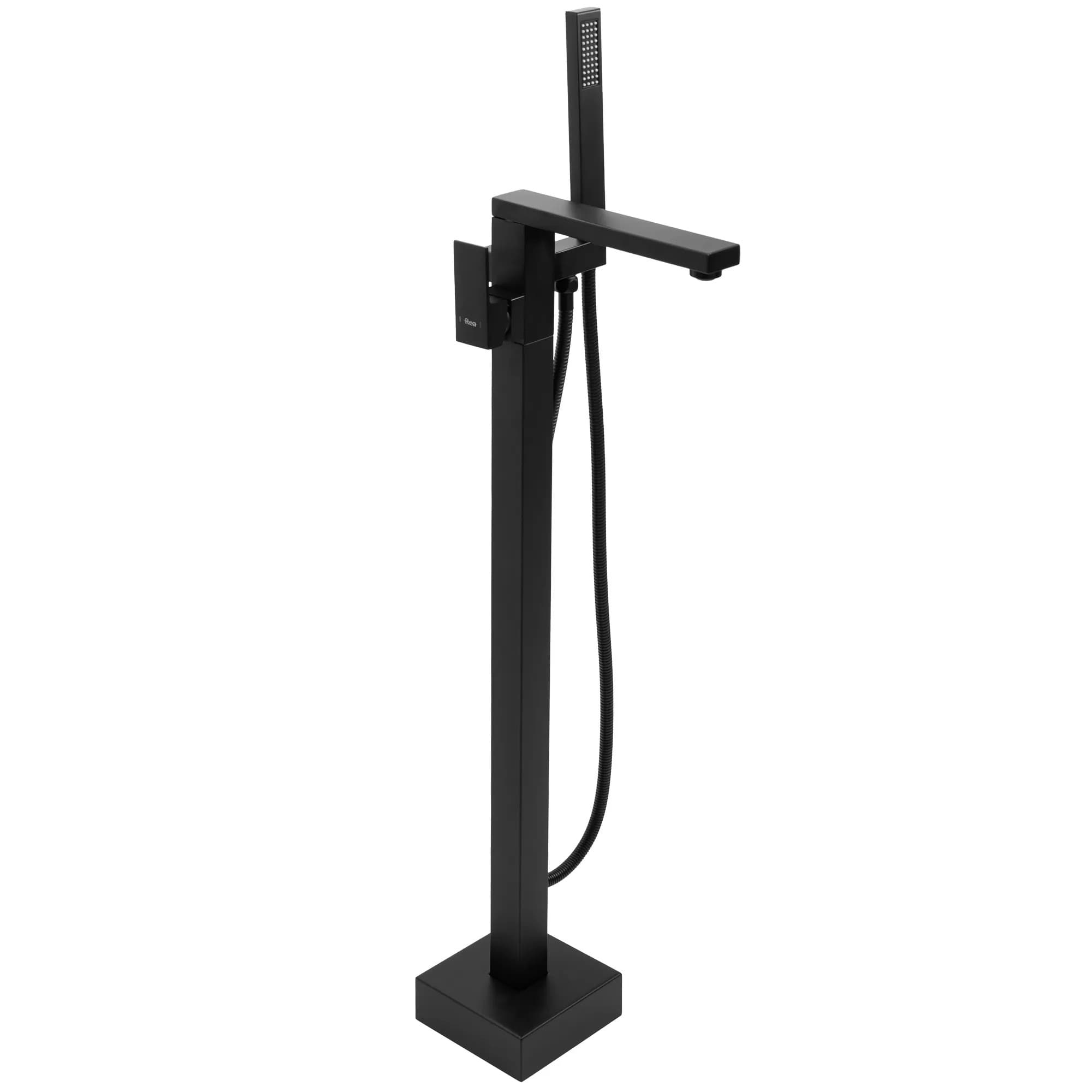 Rubinetto Indipendente Rea Tery Black