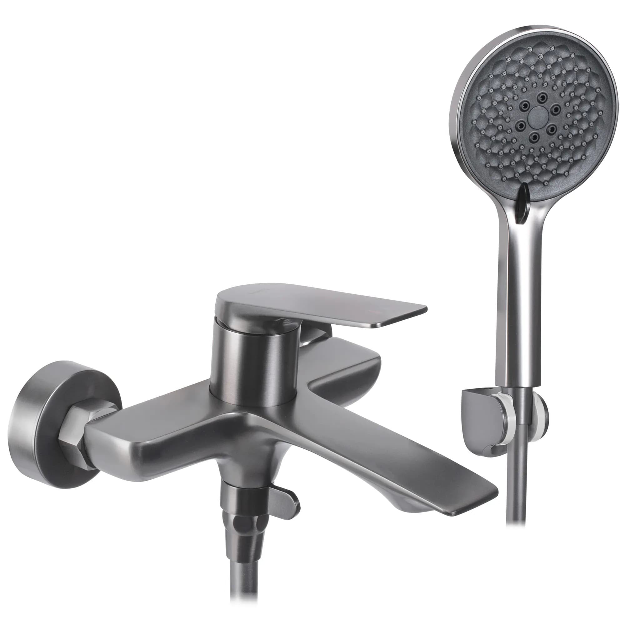 Rubinetto Da Vasca Rea Avalon Titanium