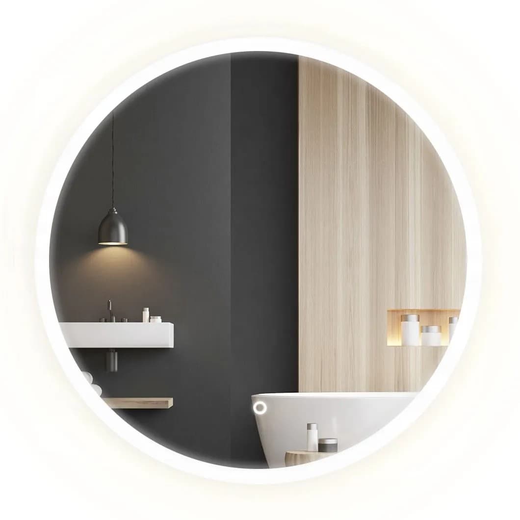 Specchio Led 90cm Ffj90