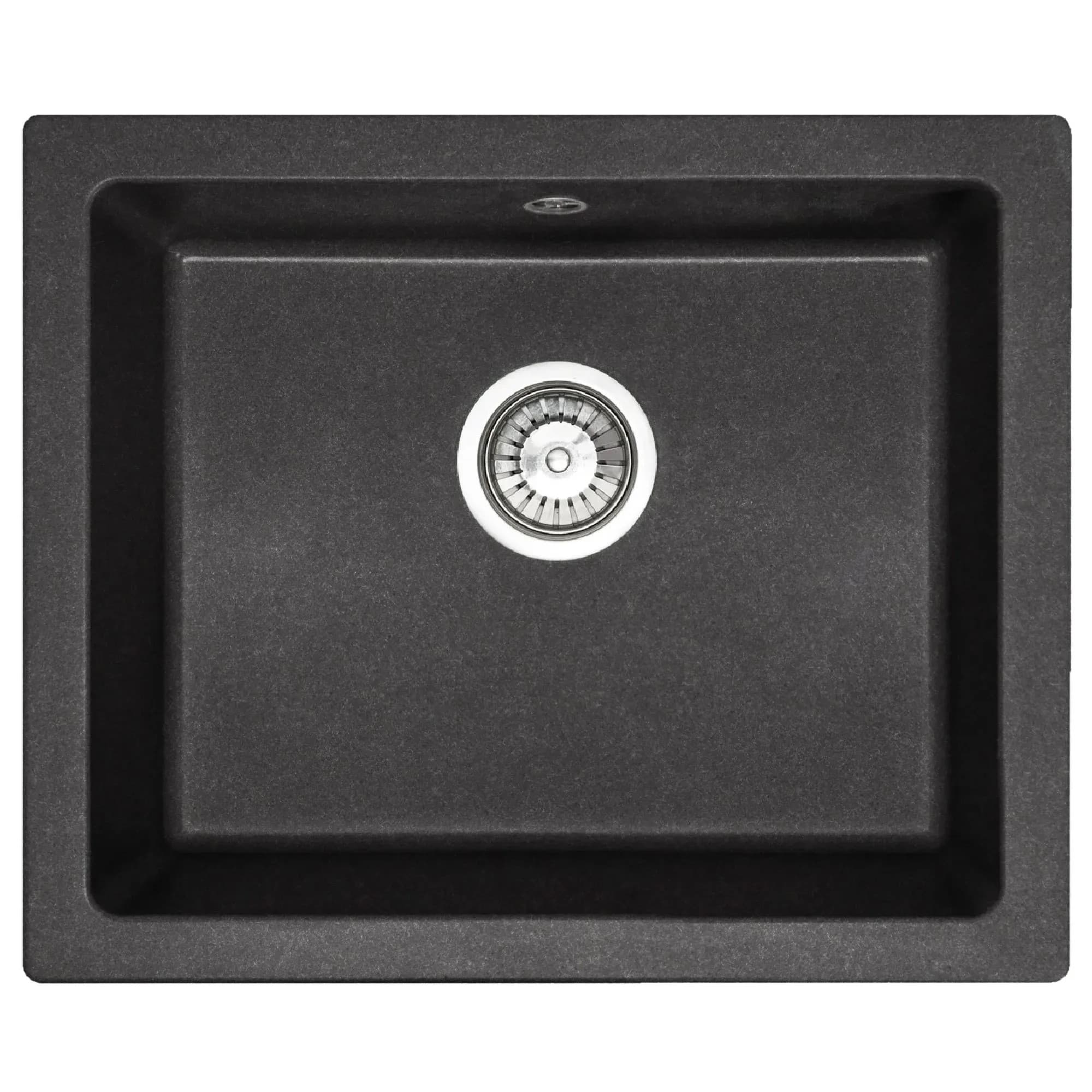 Lavello Granit Nels Black Dots