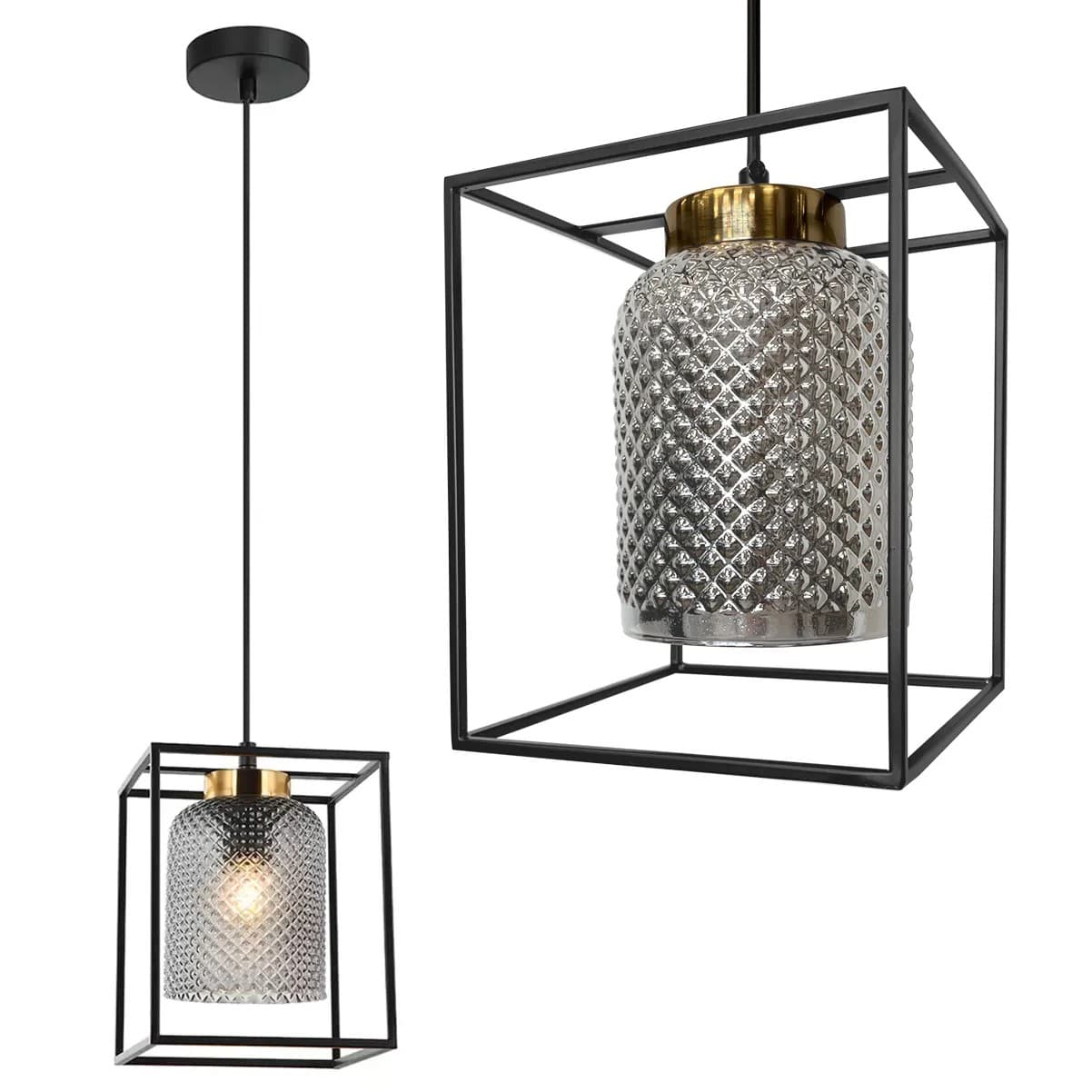 Lampada Da Soffitto App1265-cp