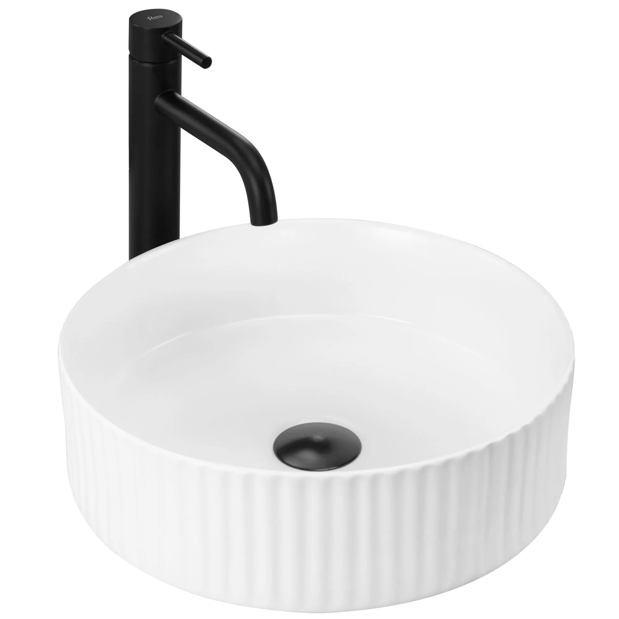 Lavabo Da Appoggio Rea Delia