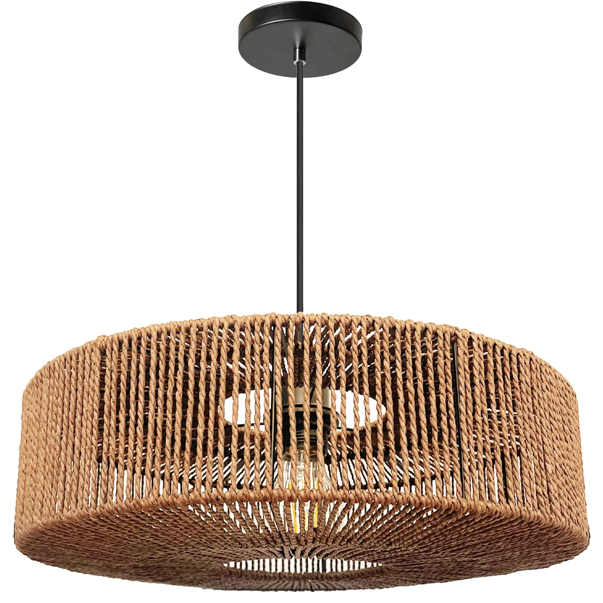 Lampada APP1294-1PC Beige