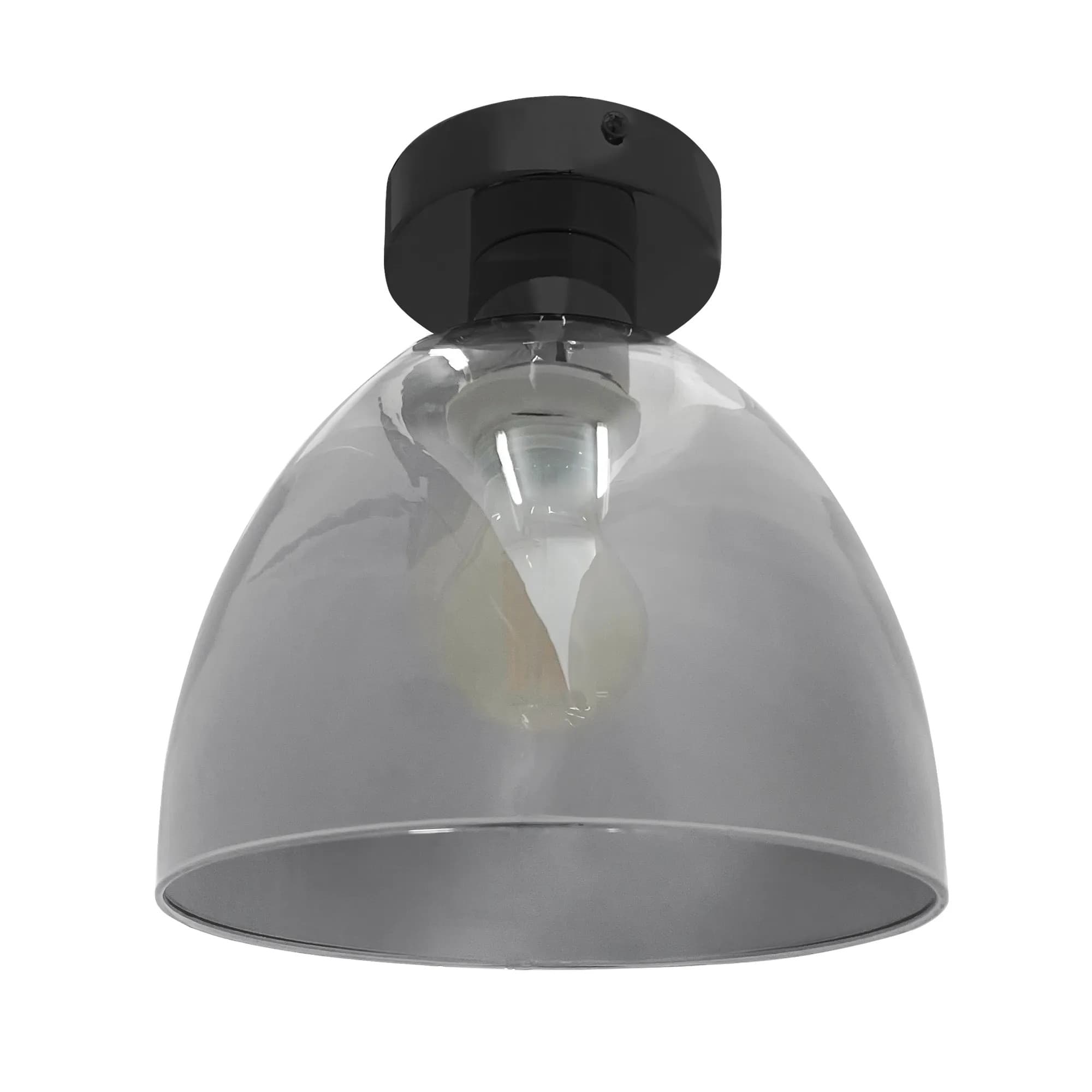 Lampada Da Soffitto APP1303-1C Black