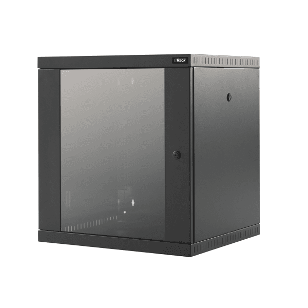 BOX 9U 504X600X526 NERO