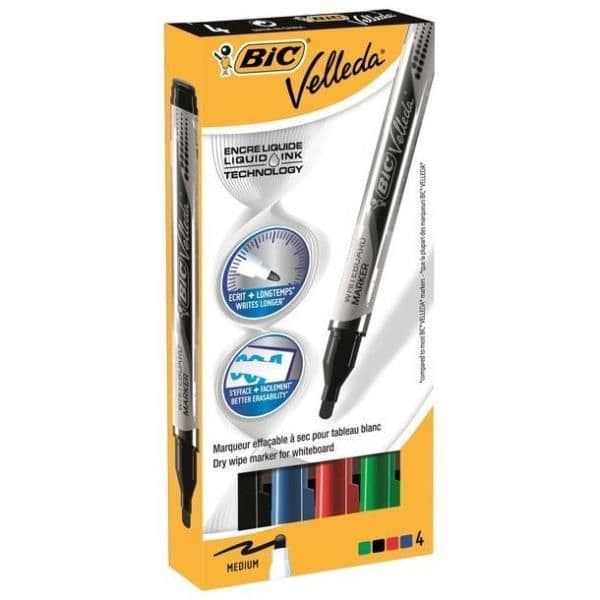 VELLEDA LIQUID INK POCKET