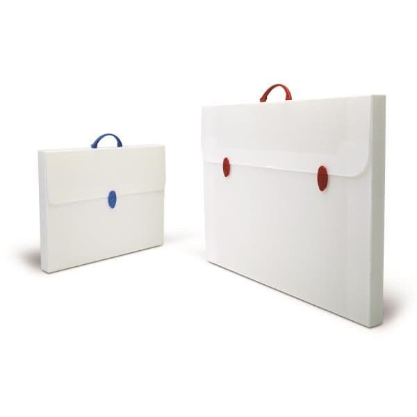 Valigetta EVERY 54x45x6 cm - 2 chiusure