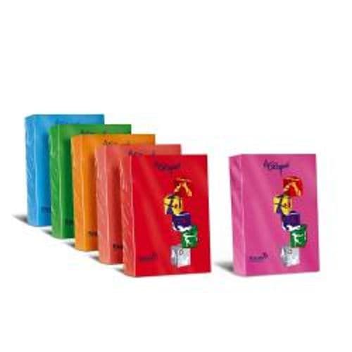 LE CIRQUE Forti – A3 Azzurro Reale - 80g/m2 - 500 fogli