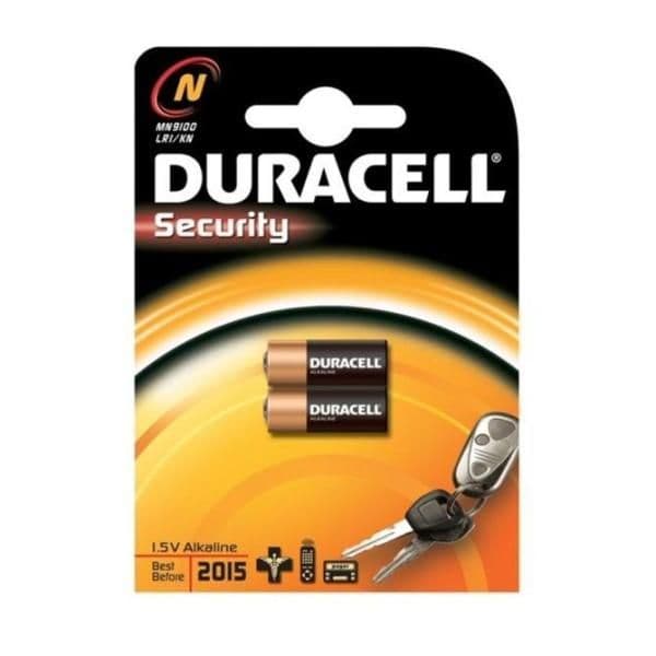 DURACELL SPECIALISTICHE MN9100 SIZE N
