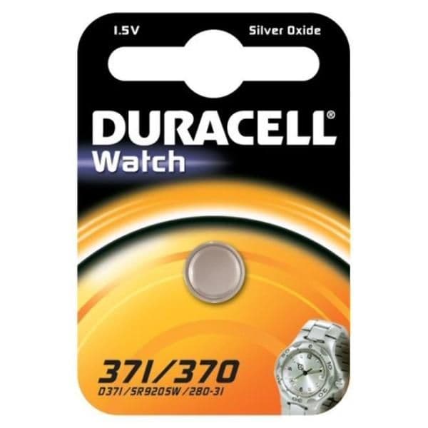 Duracell Specialistiche D370