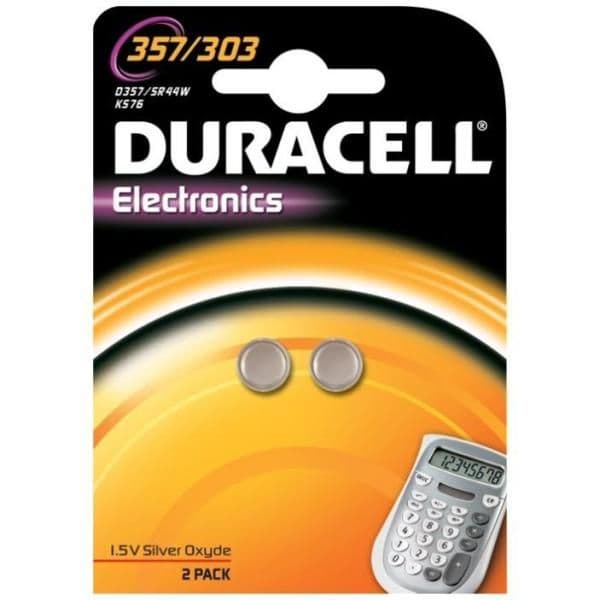 Duracell Specialistiche D357