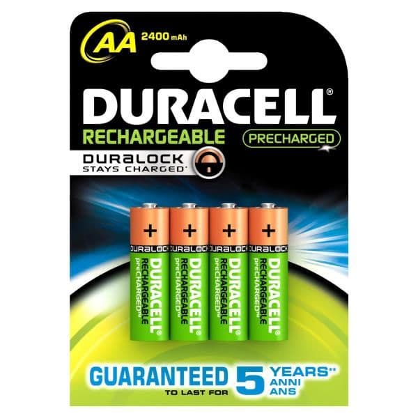 AA PRECHARGED CONF.4