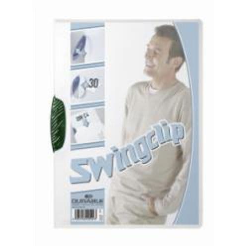 SWINGCLIP A4 VERDE