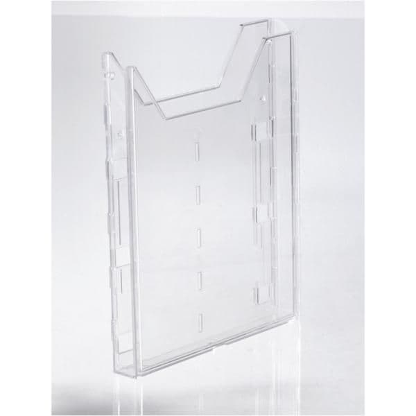 Vaschetta aggiuntiva per porta dépliant COMBIBOXX® A4 verticale