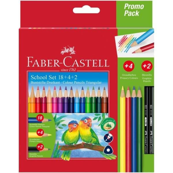 SCHOOL SET