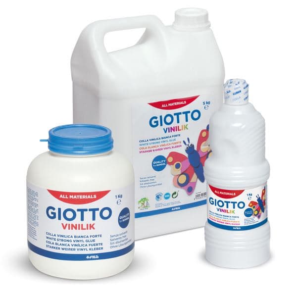 Giotto Vinilik- 5 Kg