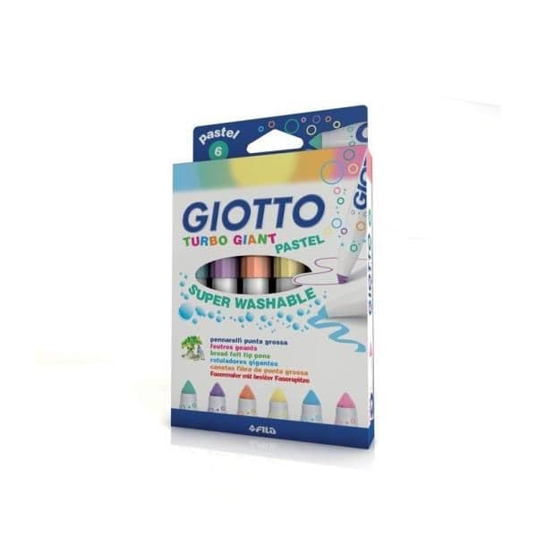 TURBO GIANT PASTEL