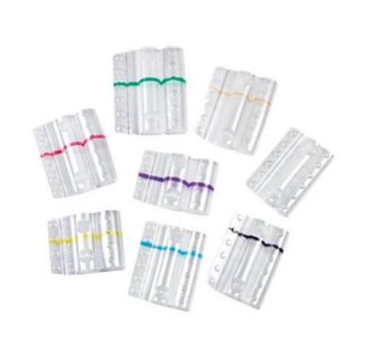 BLISTER TRASPARENTE PER MONETE 5 CENT