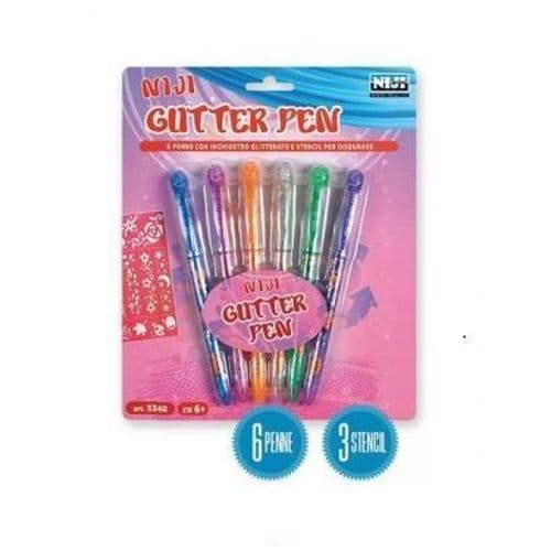 GLITTER PEN