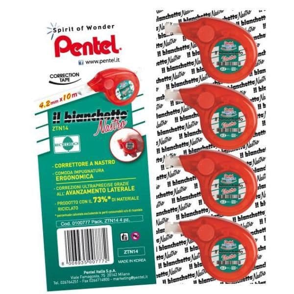 IL BIANCHETTO NASTRO