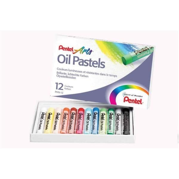 OIL PASTELS