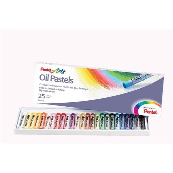 OIL PASTELS