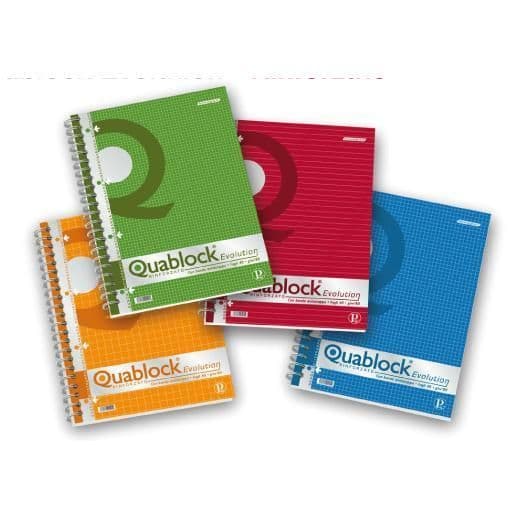 QUABLOCK EVOLUTION